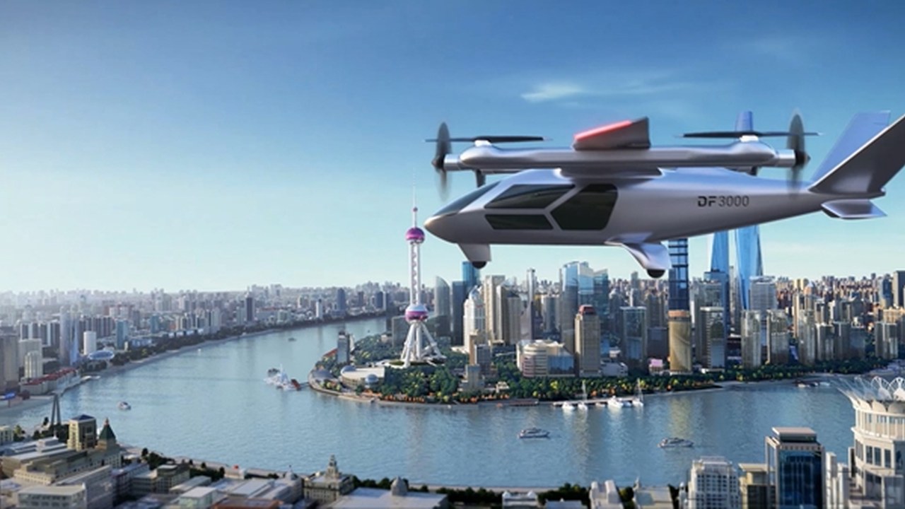 追梦空天科技获数亿元A+轮融资:混动eVTOL能否借低空经济东风实现载人商用?