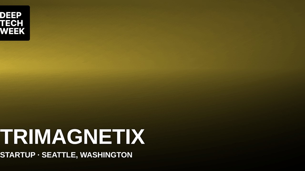 TriMagnetix融资最高100万美元:纳米磁芯片能耗比传统芯片低800倍,太空计算能否成为低功耗半导体的突破口