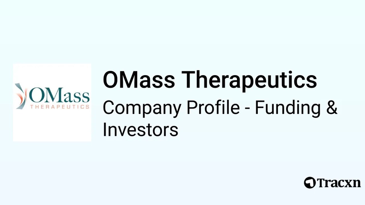 OMass Therapeutics完成3.1亿美元C轮融资:天然质谱平台能否把难成药靶点推进临床