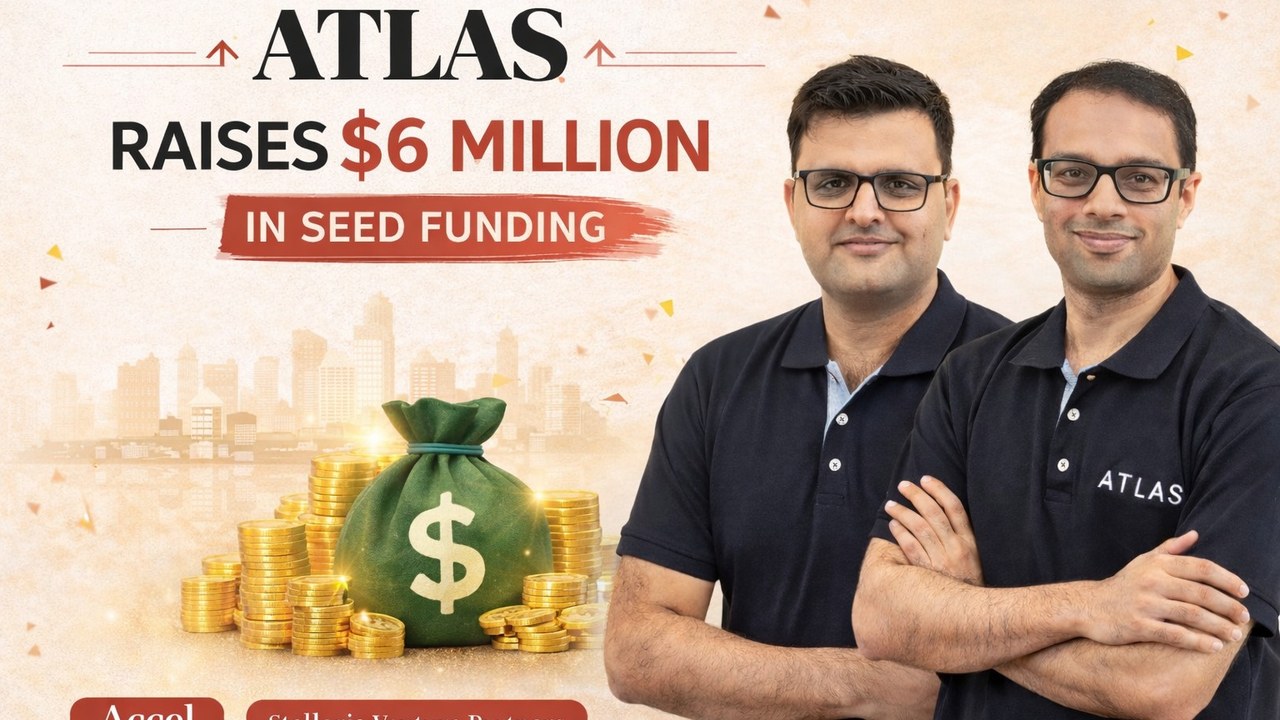 Atlas Bio 获1250万美元融资：AI虚拟临床试验能否破解Phase II七成失败率？