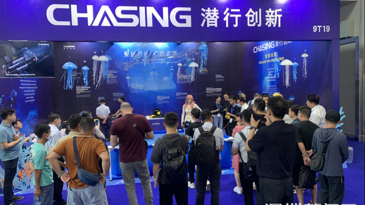 潜行创新完成近亿元C+轮融资:水下机器人从巡检走向具身作业,工程化与全球化能否支撑规模化交付?