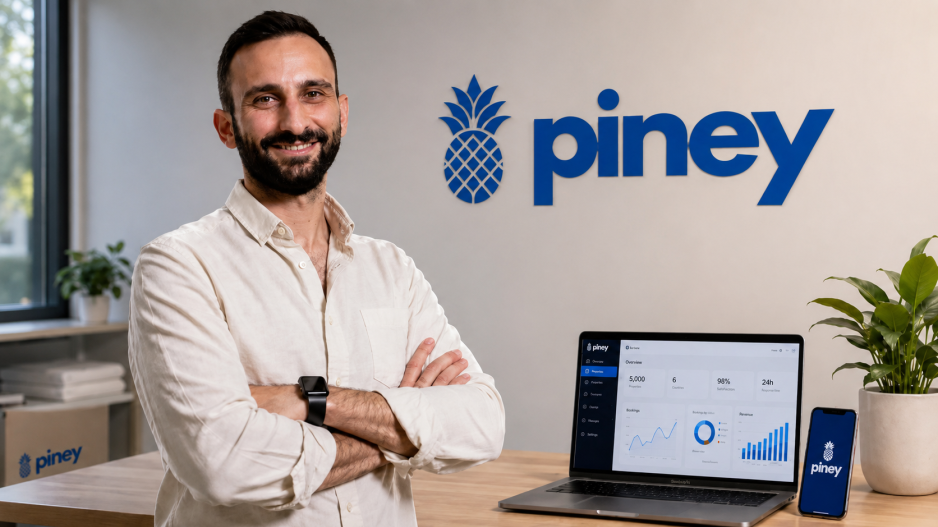 Piney 获 160 万欧元融资:短租运营平台能否借 AI 跨越欧洲?
